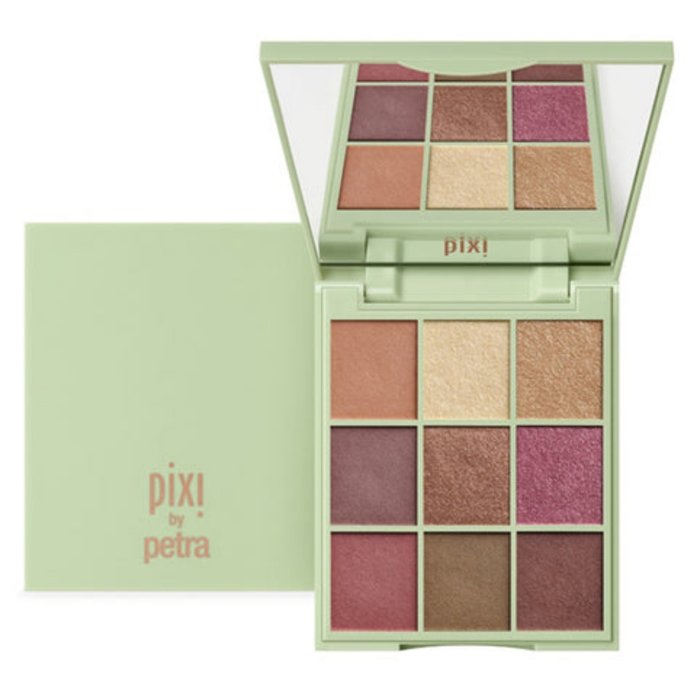 Pixi Eye Effects Eyeshadow Palette in Rosette Ray